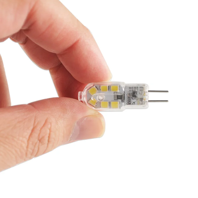 10pcs G4 G9 LED Lamp 3W 5W Mini LED Bulb AC 220V DC 12V SMD2835 Spotlight Chandelier High Quality Lighting Replace Halogen Lamps