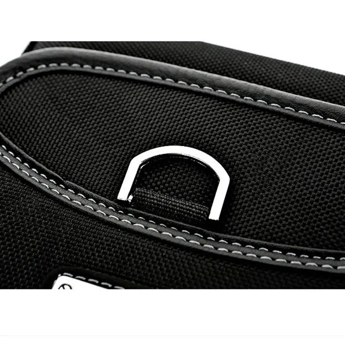 Повседневная сумка через плечо из ткани Оксфорд маленький квадратный светильник