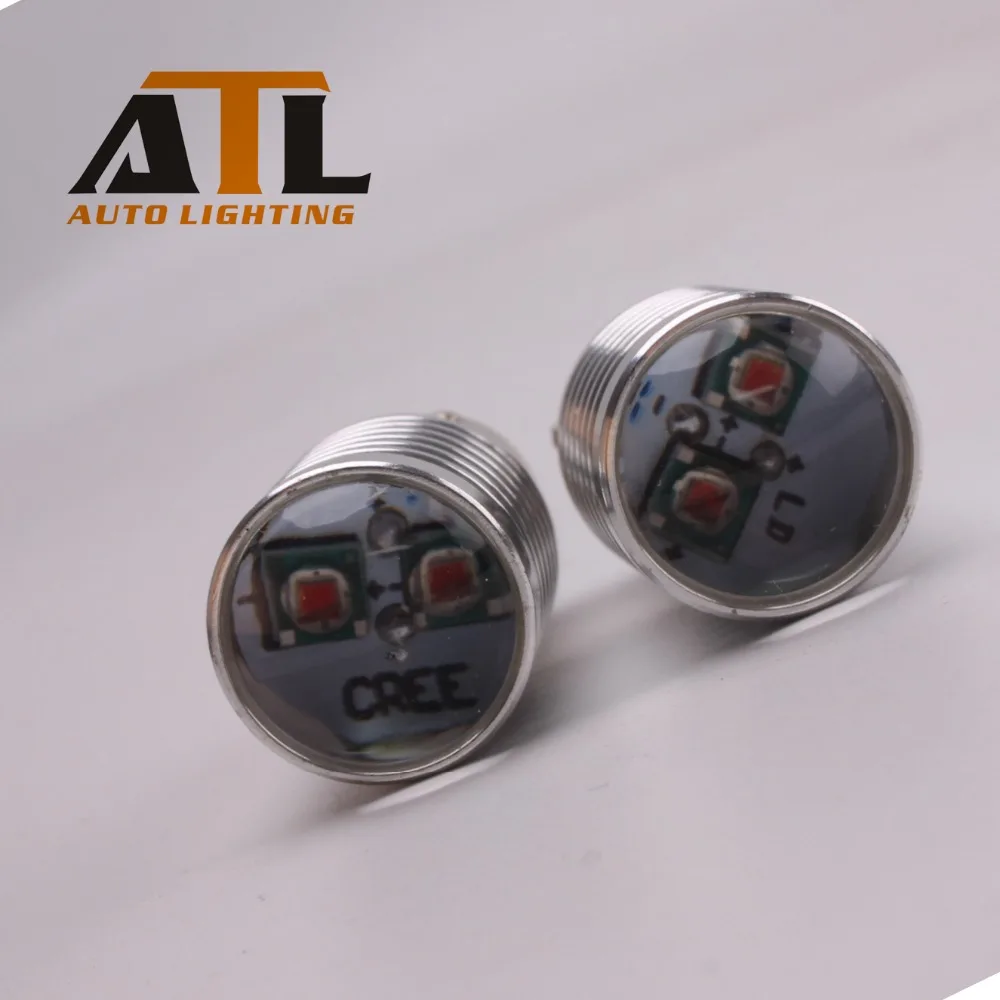 10 Вт P21/5 1157 BAY15D светодиодная лампа для автомобильного тормоза|Сигнальная лампа| |