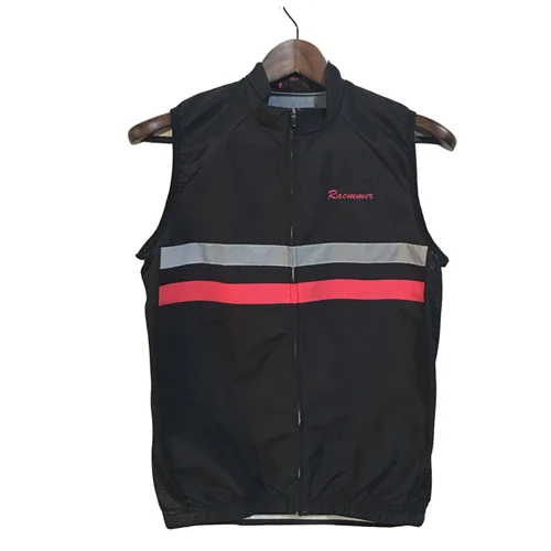 Pic Color Racmmer Windstopper без рукавов Велоспорт Джерси Костюмы Велосипедный Спорт велосипед ветрозащитный Светоотражающие Майо Chaleco Ciclismo# wx-07 - Цвет: Pic Color