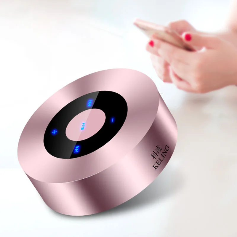 Keling A8 портативный bluetooth динамик беспроводной громкоговоритель звуковая система