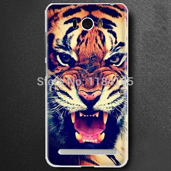 TPU Case for ASUS Zenfone Max ZC550KL 5.5 inch 10 Cartoon Colorful Patterns Color Painting Soft Skin Gel Phone Back Cover |