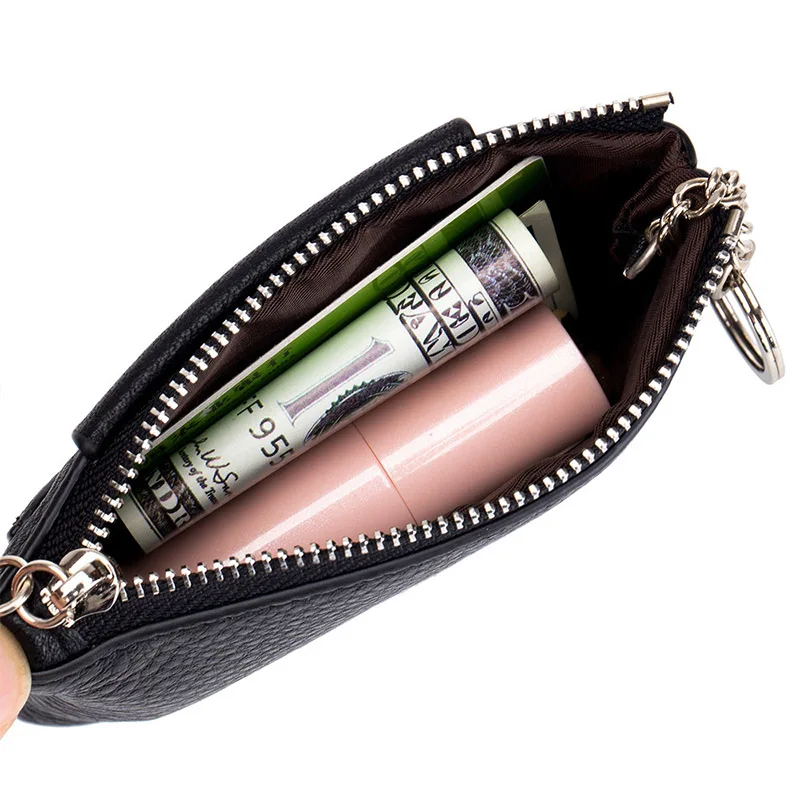 CICICUFF модный кошелек из натуральной кожи женские бумажники женский маленький