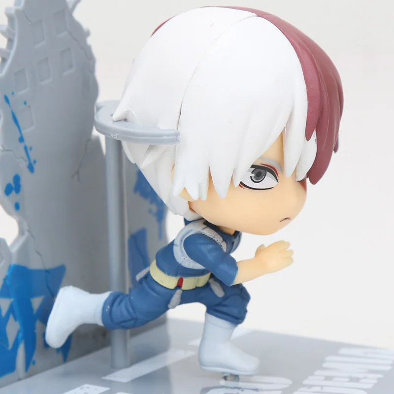 Мой герой Academia фигурка Midoriya Izuku Todoroki Shouto no Hero Academi фигурка игрушки Brinquedos Figurals коллекция подарок