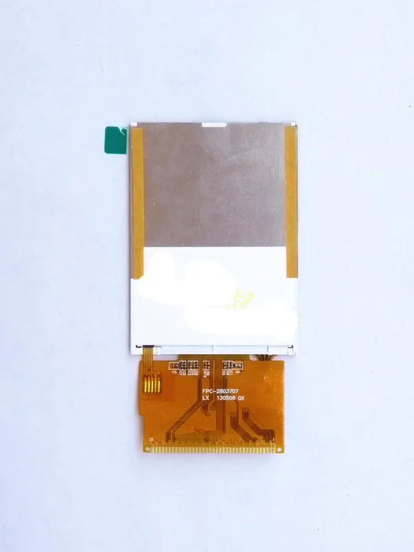 NoEnName_Null 2,8 дюймов TFT 240*320 37 pin ЖК-дисплей экран ILI9341 езды дисплей с сенсорной панелью