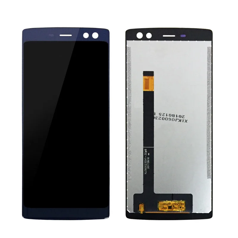 100% Протестировано Для Doogee MIX 2 ЖК-дисплей дигитайзер сборка Замена экран дисплея 5