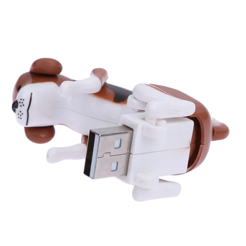 Портативная Милая Миниатюрная игрушка USB 2 0 с забавными пятнами для хампинга