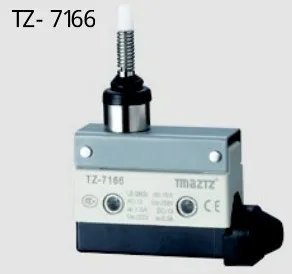 TZ-7166 микро-переключатель из серебряного сплава контактный концевой