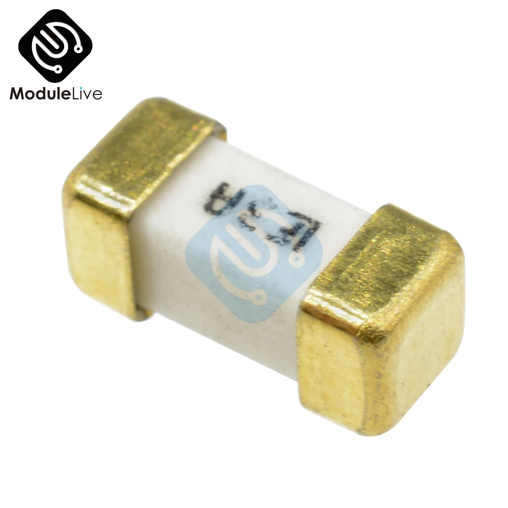 10 шт. 1808 Littelfuse быстродействующий SMD SMT 3A 125V предохранитель для поверхностного