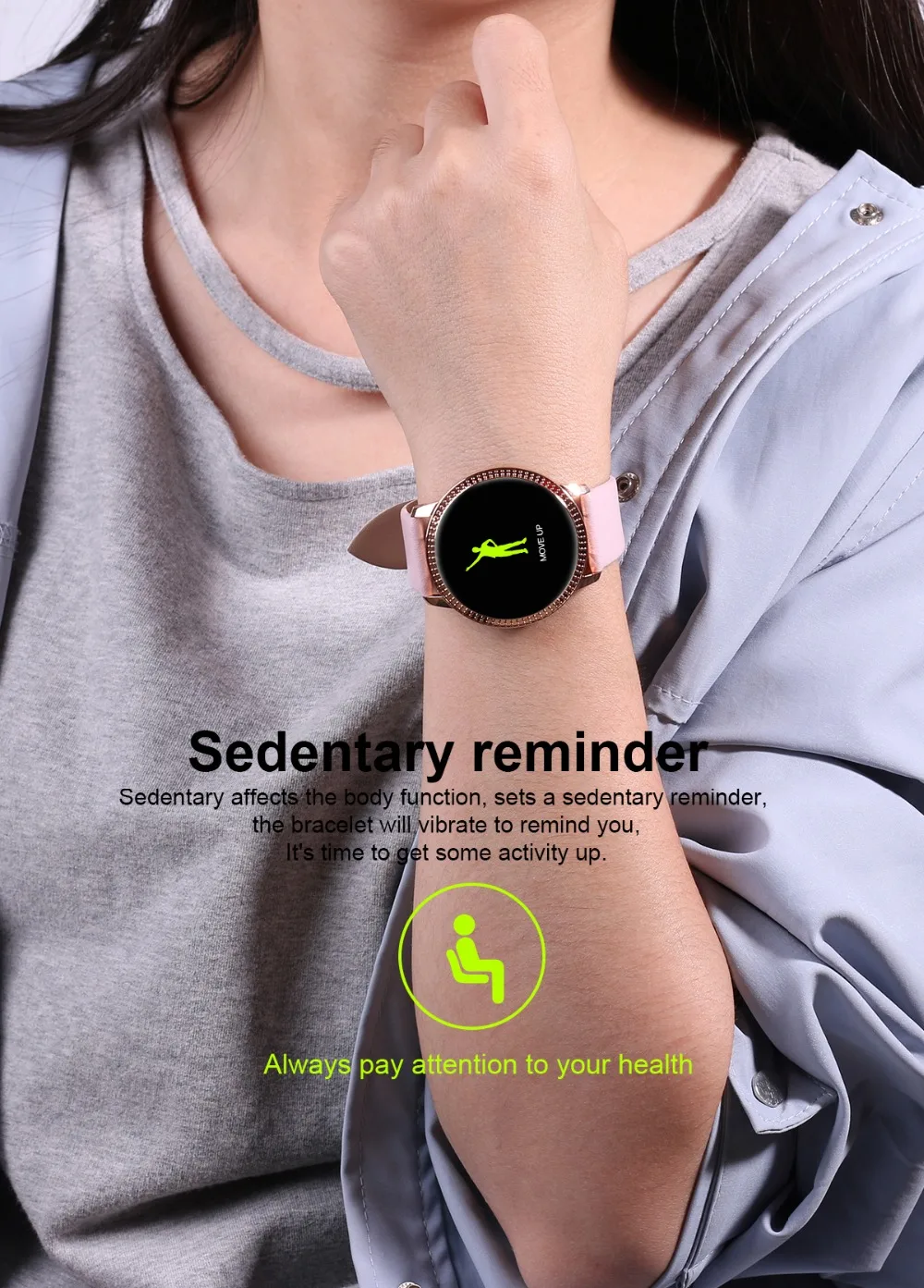SENBONO, умные часы для мужчин, фитнес, сердечный ритм, gps, трекер, шагомер, часы, водонепроницаемые, для женщин, спортивные Смарт-часы для IOS, Android