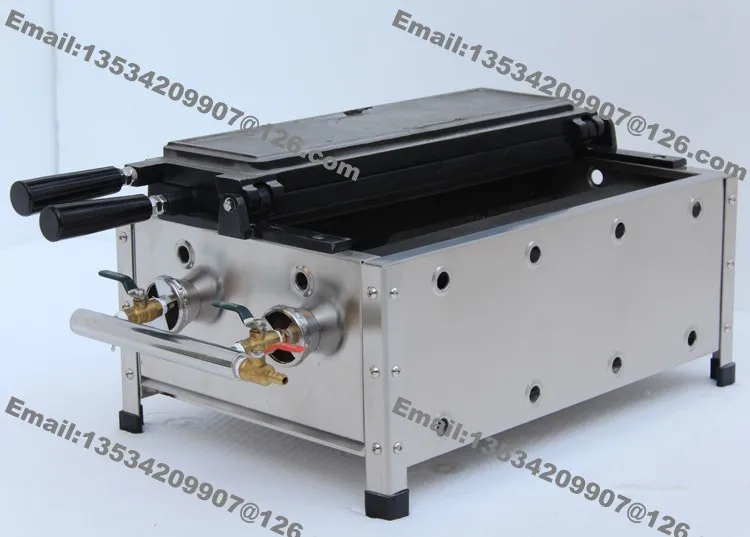 Бесплатная доставка коммерческое использование антипригарное 6 шт. корейское