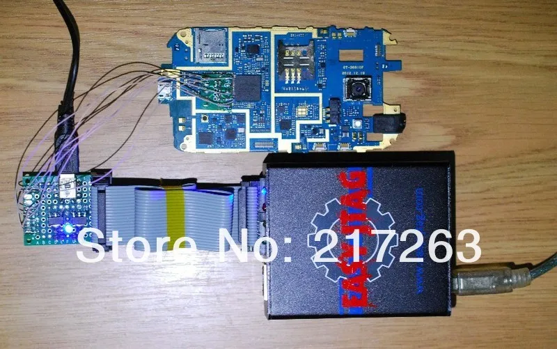 Адаптер для EMMC инструмент для Z3X легкий JTAG Pro GPG с бесплатной доставкой