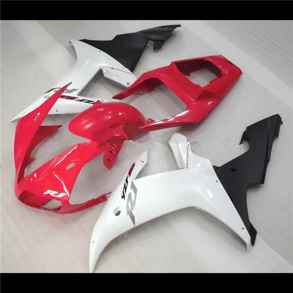 

Nn-для YZFR1, 2002, 2003, красно-белый 02-03, YZF1000, 2002, 2003, R1, YZF, R1, 02, 03, YZF1000, 02, 03, АБС-пластик, комплект для Yamaha