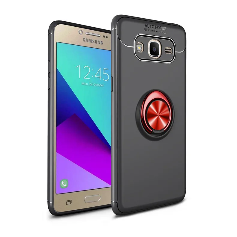 Чехол для samsung Galaxy J3, J300, J310, J320, с кольцом на палец, с магнитным держателем, задняя крышка для телефона, чехол для Galaxy J3