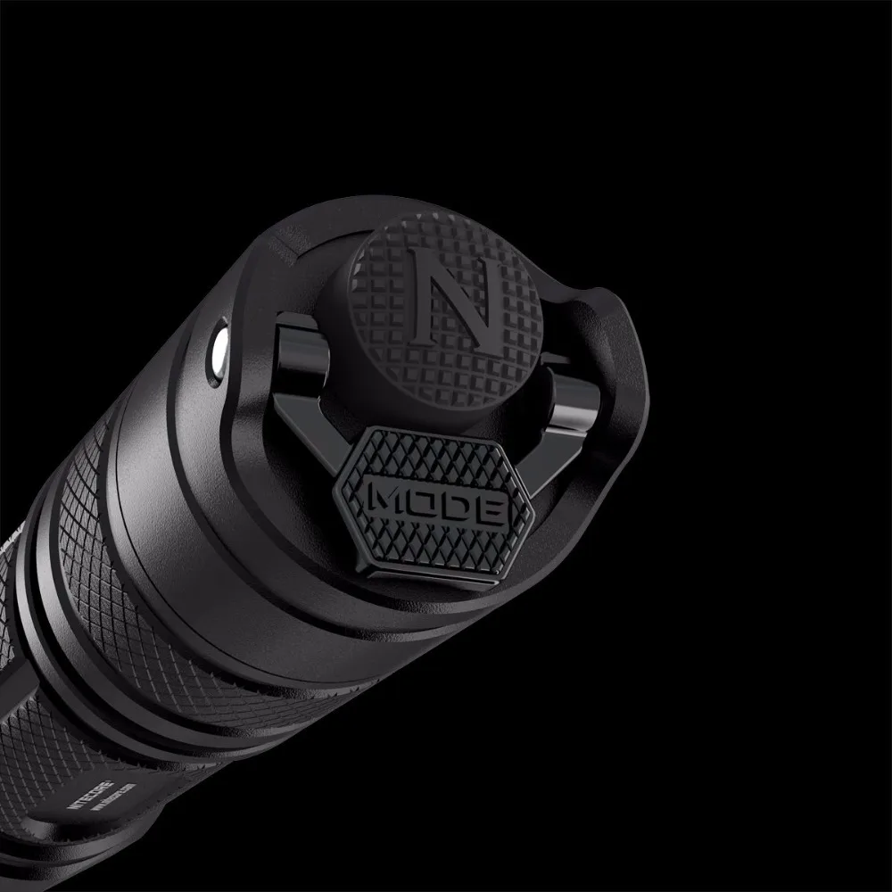 NITECORE P10GT тактический фонарь XP-L HI V3 светодиодный макс 900 люмен луч бросок 286 м факел Открытый Поиск спасательный маяк