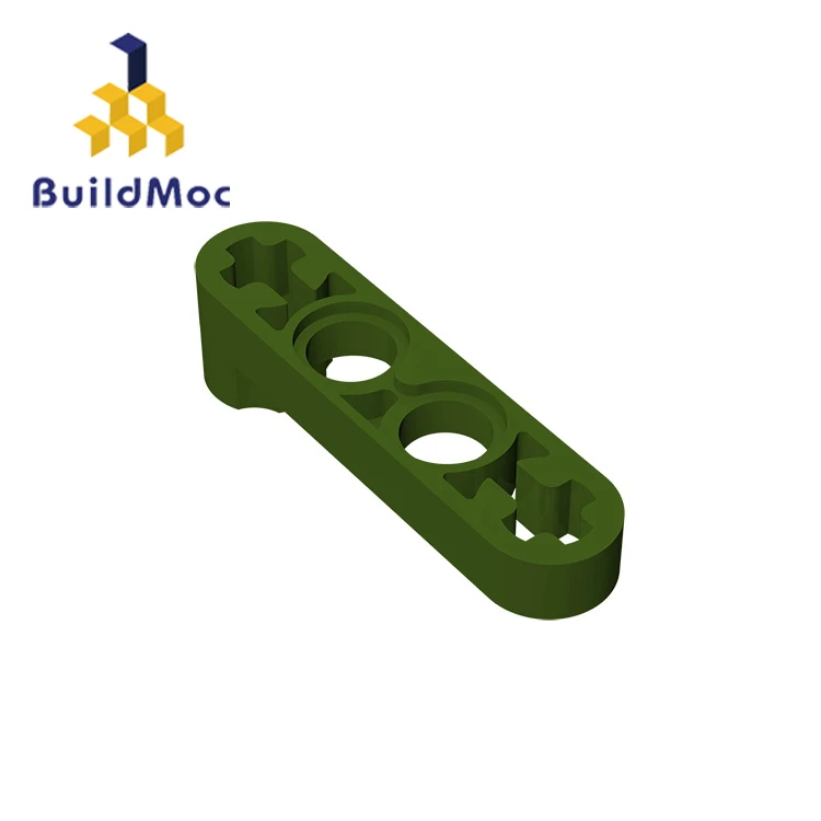 BuildMOC 32006 2825 1x4 высокотехнологичный переключатель для строительных блоков детали