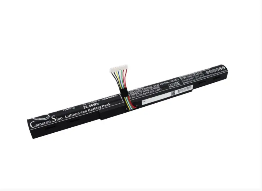 Cameron sino 2200 мАч аккумулятор для ноутбука ACER Aspire E5-422 Aspire E5-422G Aspire E5-472 Aspire E5-472G Aspire E5-473 AL15A32