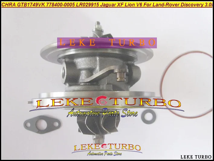 Картридж Turbo CHRA GTB1749VK 778400 778400-0005 778400-0004 LR029915 для Jaguar XF Lion V6 Land-Rover Discovery 3.0L |