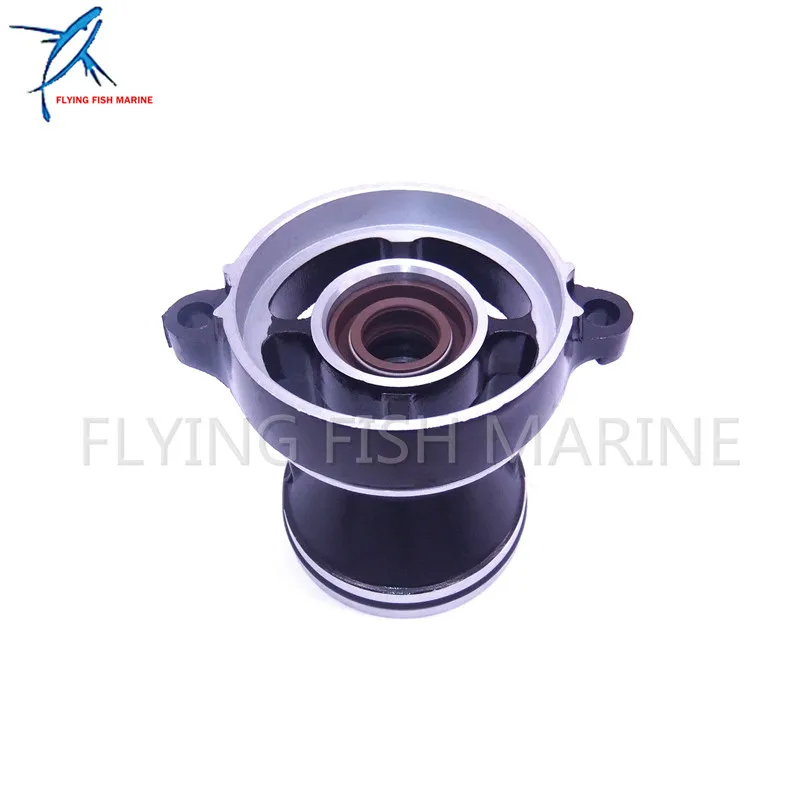 F15-06080000 нижняя часть корпуса кепки крышка в сборе для Parsun HDX Макара F9.9 F15 F15A F20A T15 T9.9 BM подвесной двигатели