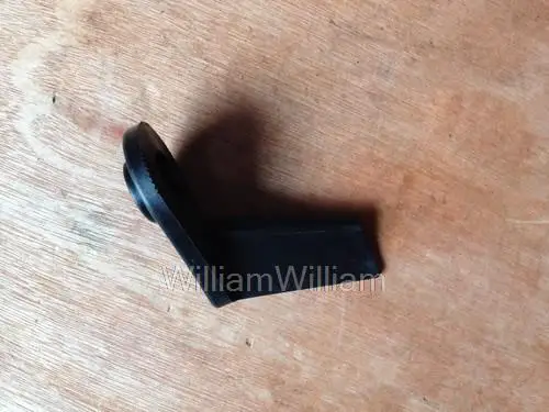 Free shipping parts for Yamaha Parsun Pioneer Hidea 25hp 30HP outboard motor anode small rudder | Спорт и развлечения