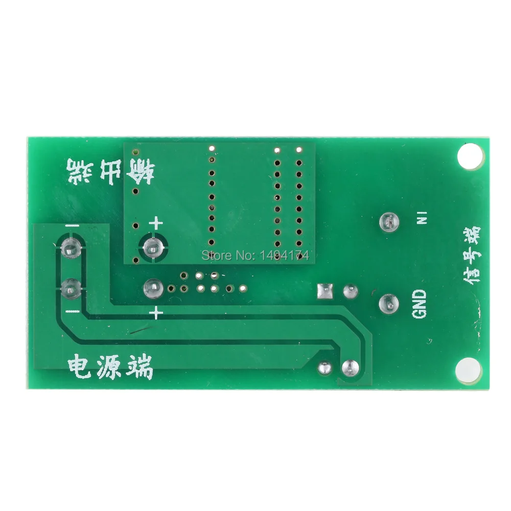 Светодиодный светильник WQScosea F5305S PMOS транзисторный переключатель с полевым
