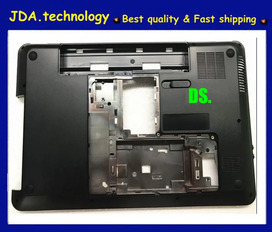 MEIARROW 97% Новый Нижний Базовый чехол для HP Pavilion G6 1000 серии Нижняя оболочка 641967 001