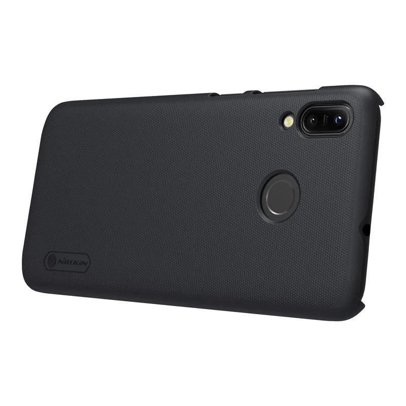 Для Asus Zenfone Max M1 ZB555KL чехол Nillkin матовый щит Жесткий Чехол для Asus Zenfone Max M1 ZB555KL