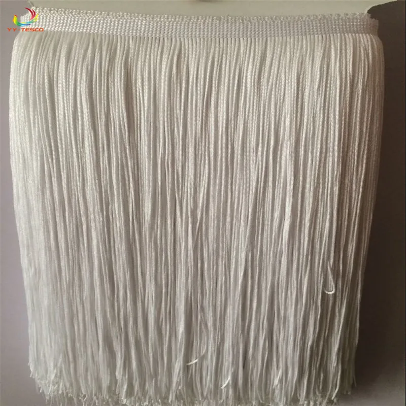 2 ярда/партия лента с бахромой из полиэстера длиной 50 см|lace accessories|ribbon lacepolyester fringe |