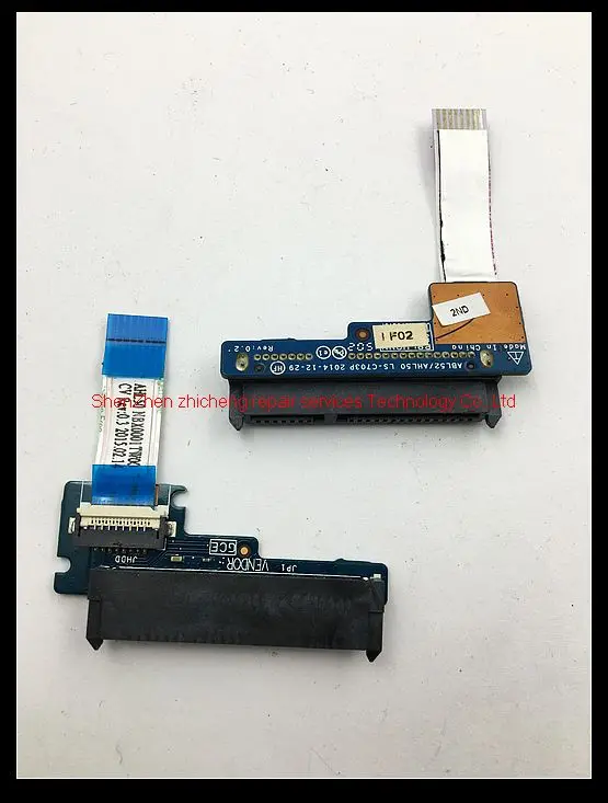 Для 15 AC AC121DX ноутбука ABL50 LS C703P AHL50 NBX0001TW00 HDD жесткий диск разъем с кабелем|hard disk