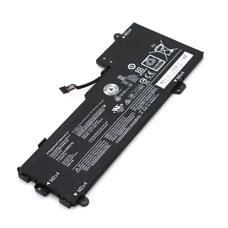 7 6 V 35Wh 4610mAh L14L2P22 L14M2P24 L14S2P22 Аккумулятор для ноутбука Lenovo E31-70 IdeaPad 510S 510S-13IKB PC |