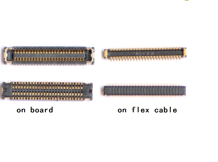 10 шт. ЖК-дисплей сенсорный дигитайзер экран гибкий FPC Разъем для Huawei P10 plus P10plus на