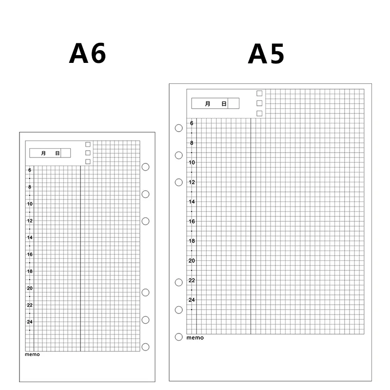 Блок адаптер для блокнота а5/а6 с листьями|a6 paper|a6 reda5 holder |