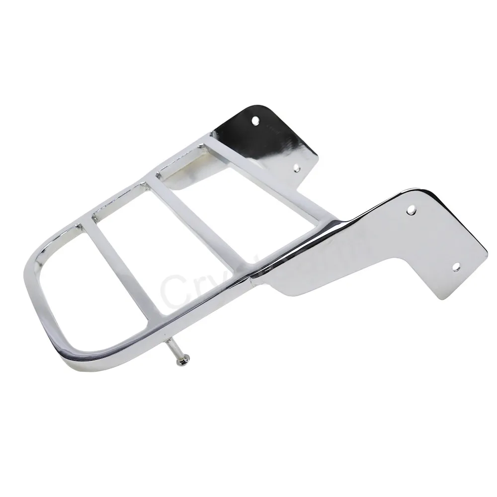 Motorcycle Passenger Rear Backrest Sissy Bar Saddle bag Cargo Luggage Rack For Kawasaki Vulcan VN900 2006-2018 2017 2016 2015 |