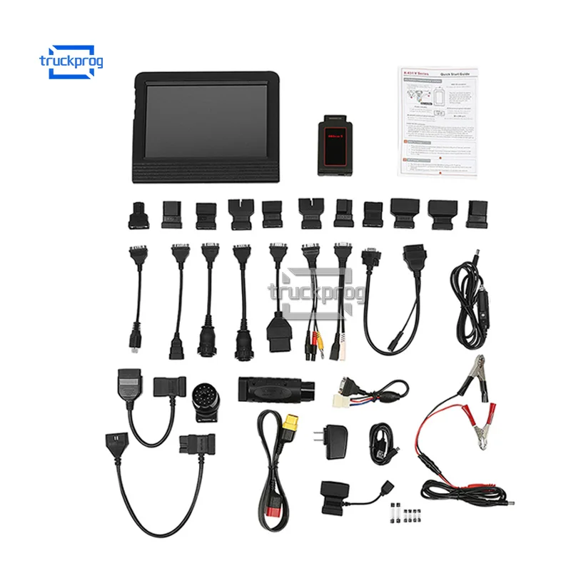 Старт Универсальный несколько Авто диагностический сканер X431 V + OBD2 Wi-Fi Bluetooth