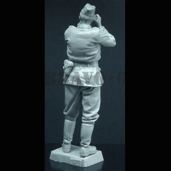 Модель игрушек солдатиков из смолы 1/35 года во время Второй мировой войны|Игровые