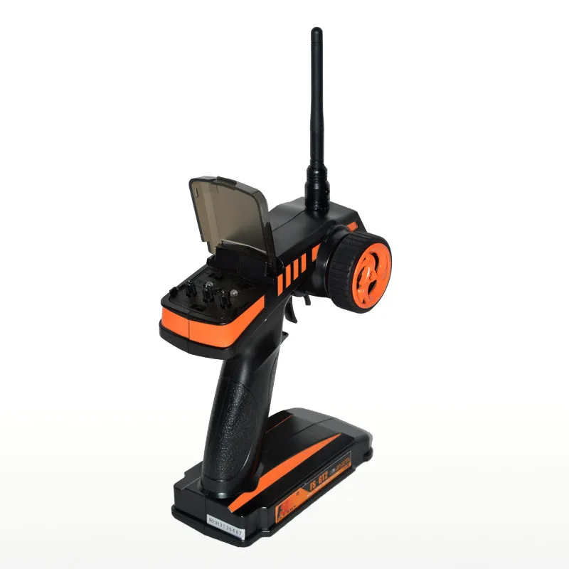 Радиоконтроллер FlySky 2 4G канала Радиоуправляемый передатчик (2 канала) и приемник