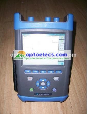 Free Shipping CETC41 AV6416 high precision OTDR 28/26dB