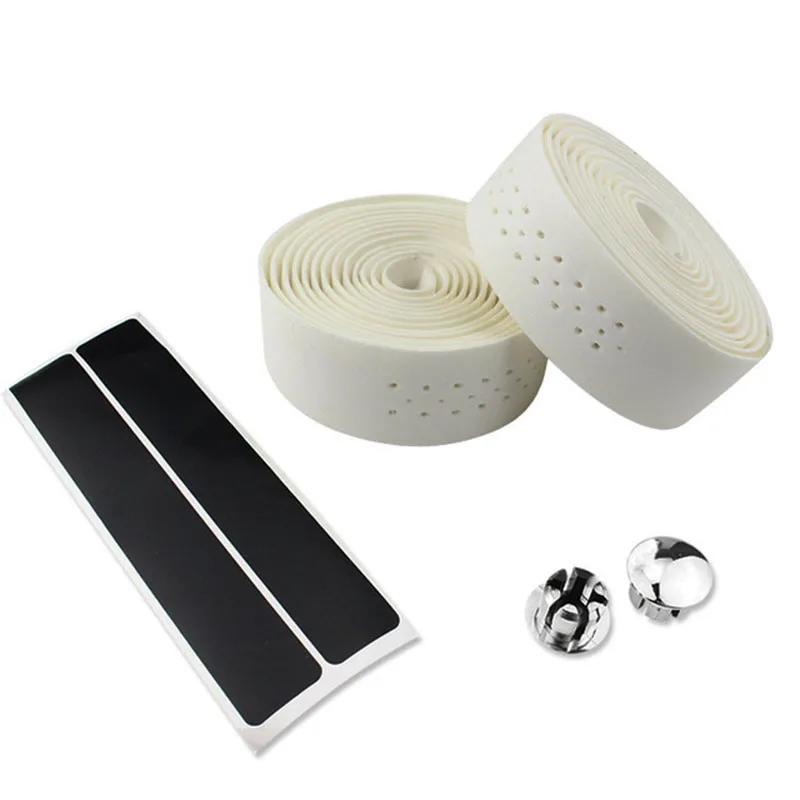 Мягкая лента для руля велосипеда руль шоссейного из искусственной кожи