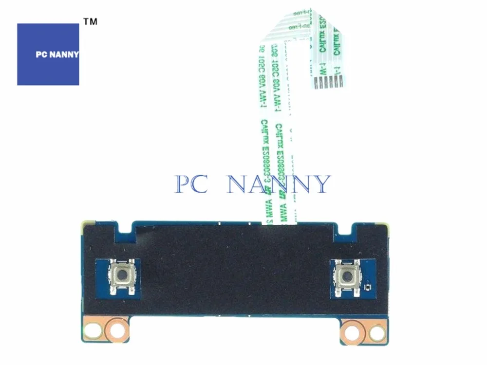 ПК Няня для HP ProBook 4530S 4535S Touc hp ad мышь кнопочный кабель 6050A2410601 Кнопка питания 6050a2452801