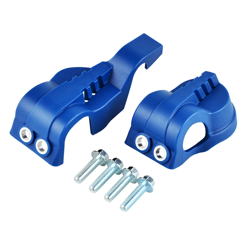 Вилы ноги Обуви гвардии защитная крышка чехол для вилки болт Husqvarna TE FE TC FC TX FX FS 125