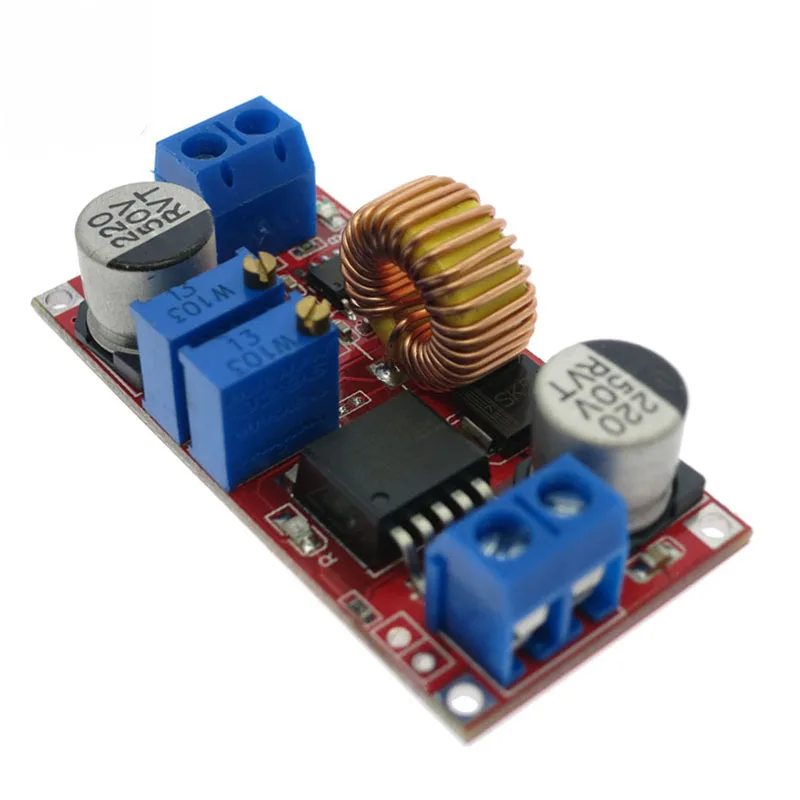XL4015E1 5A Max DC в DC CC CV литиевая батарея понижающая зарядная плата преобразователь питания литиевое зарядное устройство понижающий модуль XL4015