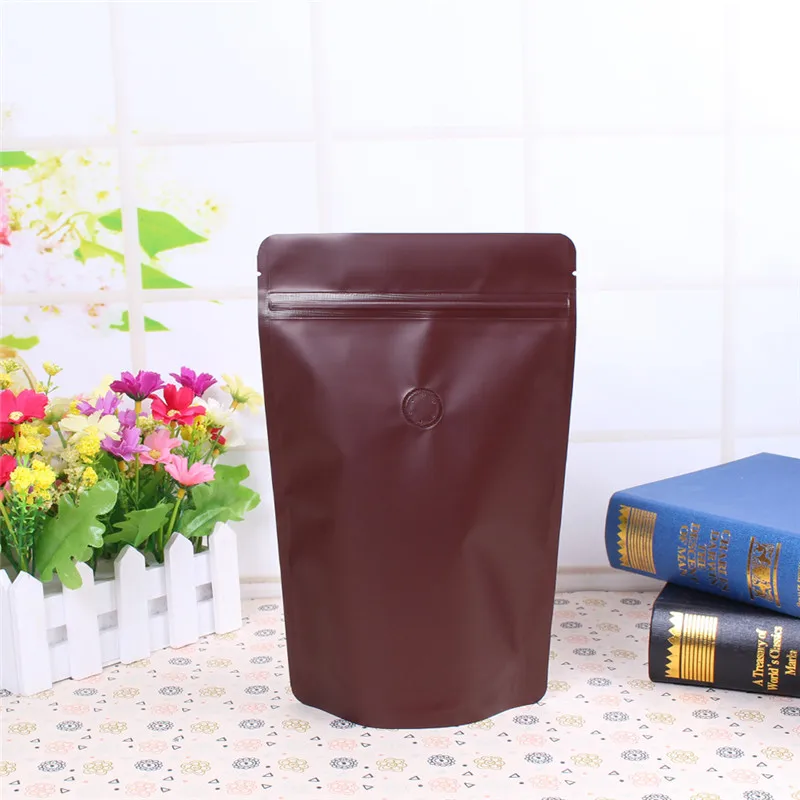 Пакеты из алюминиевой фольги с застежкой молнией 250 г|bags with|bag coffeebag bag |