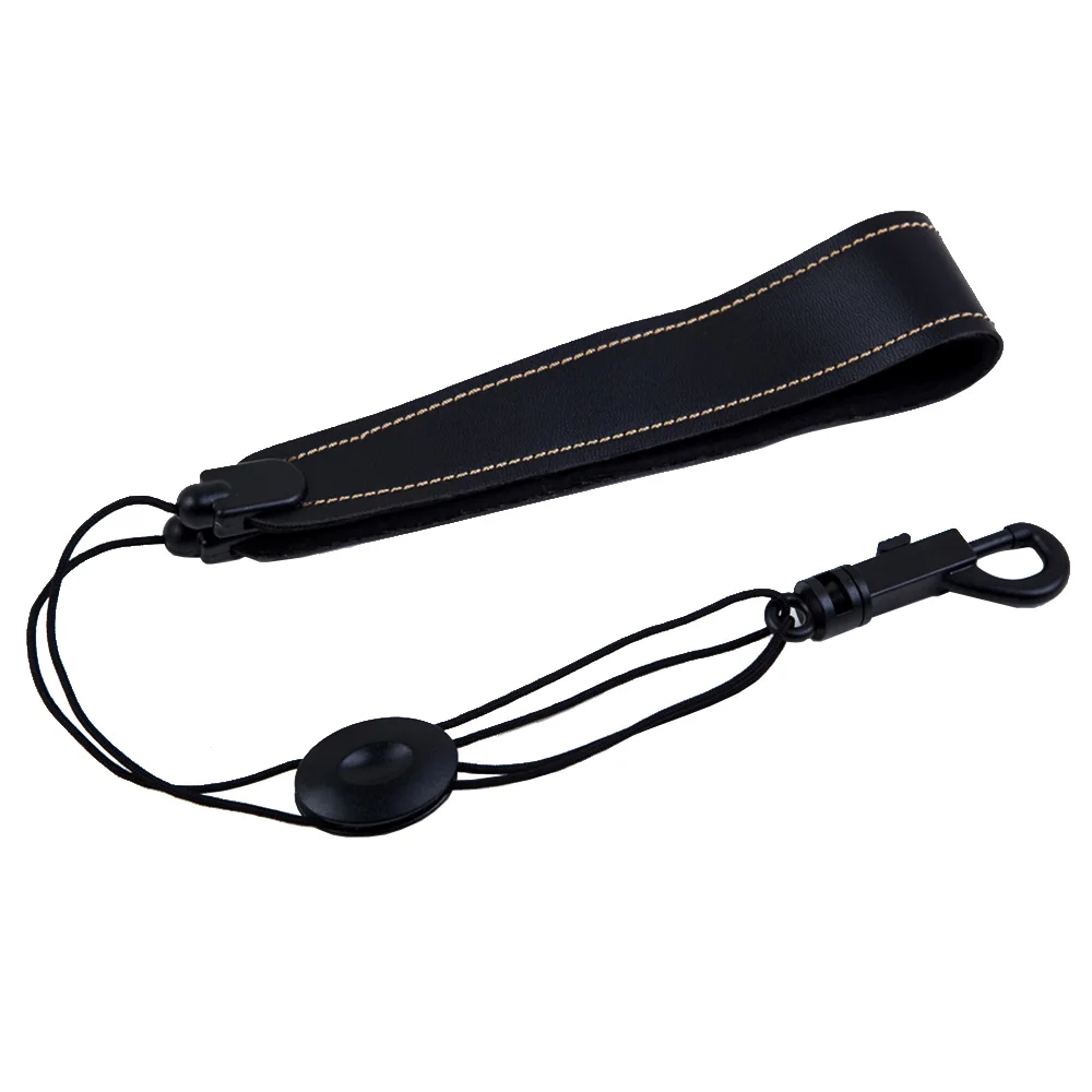 IRIN Adjustable Saxophone Strap Leather Nylon Padded Black For Music Instruments Parts Accessories Tenor and Baritone | Спорт и