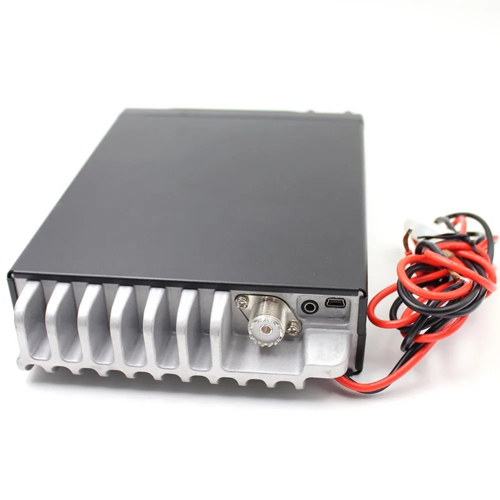 CB Radio ANYTONE AT-6666 28.000 - 29.699 Mhz 40 Channel Mobile Transceiver AT6666 AM/FM/SSB 10 Meter Radio