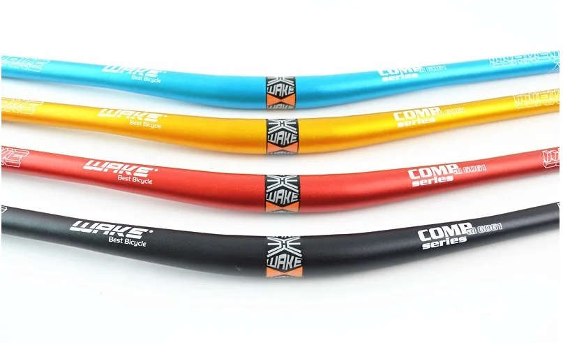 El envo libredela Aleaciode Aluminio MTBRoad bikemanillarhorizonal/Uno de manillar 780 мм * 31 8 Cuatro colores|manillar|manillar 31.8cuatro |