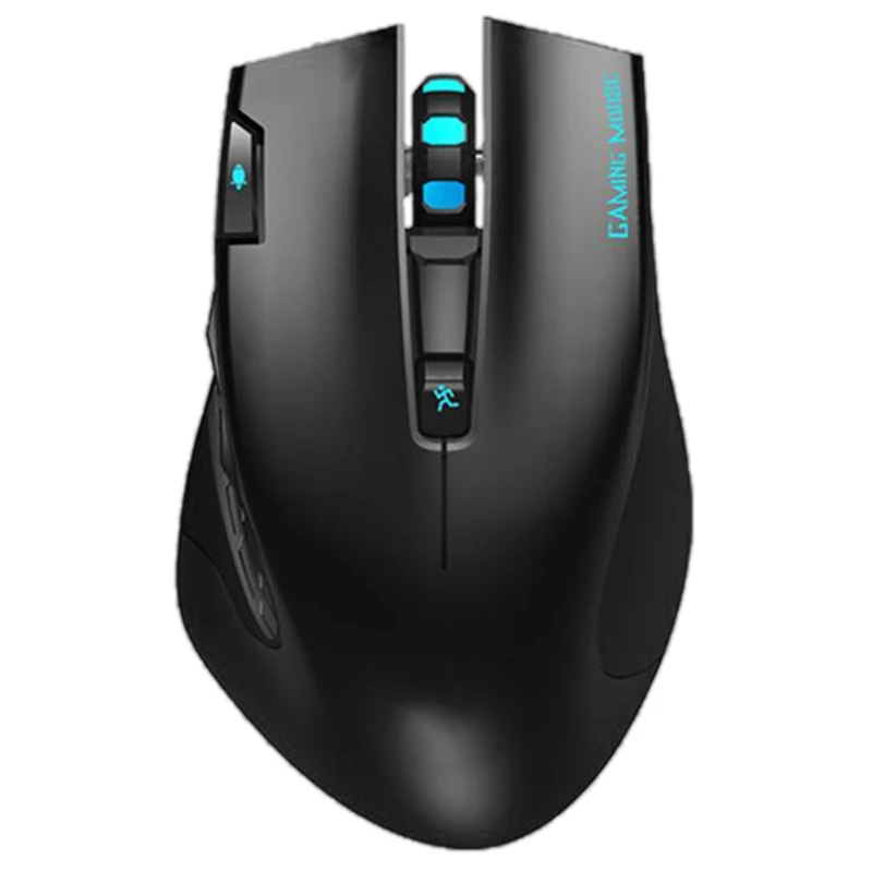 I750 Беспроводная игровая мышь оптическая эргономичная профессиональная