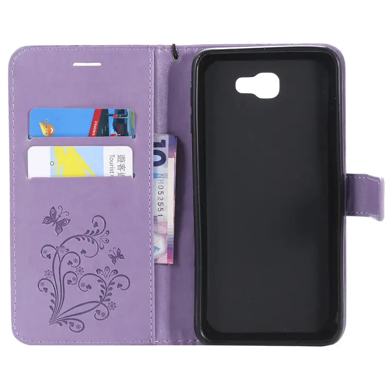 For Samsung Galaxy J7 Prime 2 Case PU Leather Phone Cover 2018 J7Prime2 SM-G611F G6112018 Flip | Мобильные телефоны и
