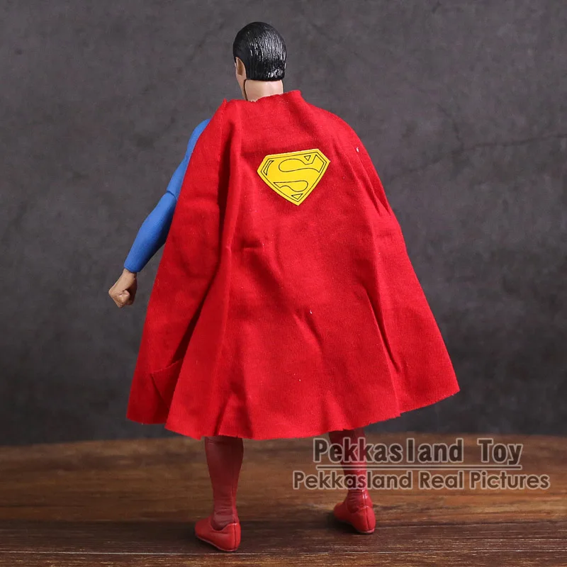 NECA Брюс Уэйн Кларк Кент Джокер ПВХ экшн фигурка коллекционная игрушка 7 дюймов 18
