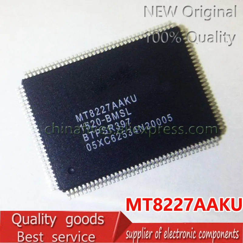 (2-5 шт) 100% новый MT8227AAKU MT8227AAKU-BMSL набор микросхем QFP (art.: 7ac59a62e) - 7ac59a62e