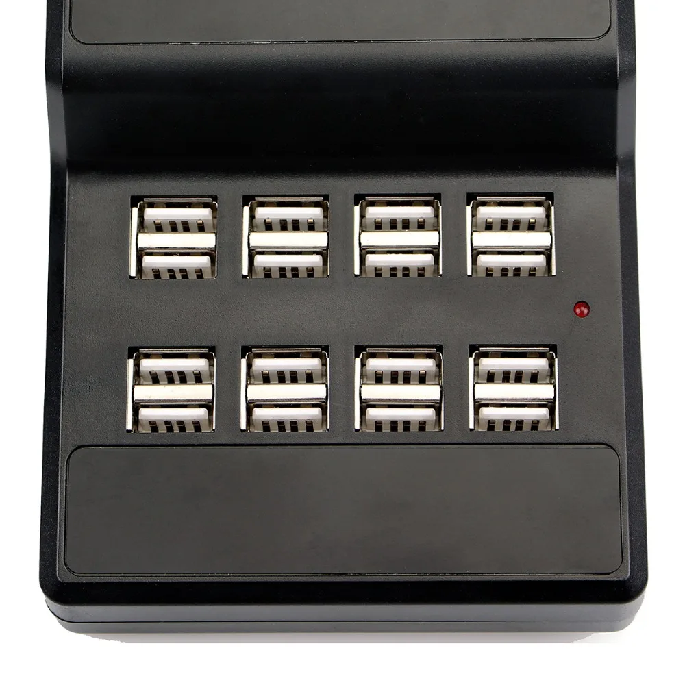 Зарядное устройство RETEKESS TT002 16 портов основание USB 35 Вт 5 в пост. Тока 7A зарядная